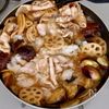 ［ホット豚しゃぶ］豚と蓮根となすのみぞれ煮！体が温まるおかずの工程4