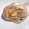 漬けて焼くだけ！野菜たっぷり『豚こまチーズタッカルビ』の工程1