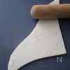 型なしで！材料5つ【ハートいちごパイ】の工程2