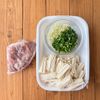 ワンパン10分!【豚こまとえのきの香味ダレ炒め】ご飯すすむ♩の工程1