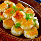 ＼子ども爆食べ／ワンパン10分【カリもちっ♩はんぺんボール】