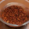 定番和食【金時豆の甘煮】の工程1