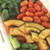 579323の作ってみた!投稿(カラフル⭐︎さっぱり夏野菜の揚げ浸し)