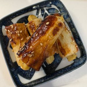 tanu🌿の作ってみた!投稿(お弁当おかずにぴったり！甘辛チーズちくわ)