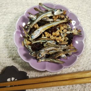 M＊Pの作ってみた!投稿(【ナッツとレーズンの田作り】子どもも喜ぶ甘辛おせち料理)