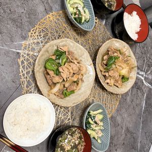 まーやんの作ってみた!投稿(【ご飯がすすむ♡︎豚こまピーマンの甘辛味噌炒め】お弁当にも)