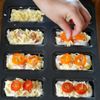発酵なし！ワンボウルで作る米粉フォカッチャの工程4