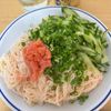 Tsuneaki Okadaの作ってみた!投稿(花椒と明太子の和え麺)