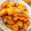 煌蓮mamの作ってみた!投稿(みんな大好き定番和食☆豚こま肉で節約♪『味染み♡豚じゃが』)