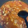 こばたろうの作ってみた!投稿(うま味で煮込む！鶏肉の味噌トマト煮込み)
