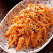 無限にんじんマヨごまサラダ【#作り置き#冷凍保存#お弁当】