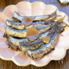 フライパンで簡単【イワシのお酢煮】さっぱり☆骨まで柔らか♡