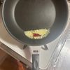 【ほうれんそうとじゃこのスパゲッティ・ペペロンチーノ】の工程3