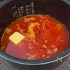 炊飯器で一発✨とろ〜り簡単トマトリゾット🍅の工程1