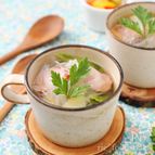 レンジで簡単！春雨ポトフ