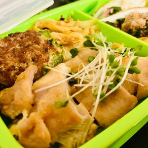 ma_miiの作ってみた!投稿(【パリパリチキンのレモンバター醤油】男子爆食♪)