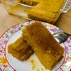もんぶらん°・*:.。.☆の作ってみた!投稿(混ぜて焼くだけ!【濃厚かぼちゃプリン】🧑🏻🍳🍮)