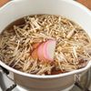 簡単10分♪シンプルだけど美味しい【我が家のお雑煮】の工程3