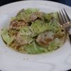 シオン　　　の作ってみた!投稿(【ワンパンで完結！】春キャベツと鶏肉のレモンクリームパスタ)