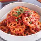 【旬のレンコンで】シャキシャキ美味しい「レンコンキムチ」