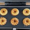 バターなし！ふわふわ【米粉焼きドーナツ】の工程5