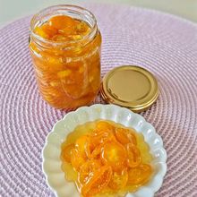 【きんかんジャム】簡単に作れて美味しい!パンケーキに載せても