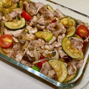 705の作ってみた!投稿(【カリカリ豚こま南蛮漬け】カリじゅわ♡さっぱりおかず✨)