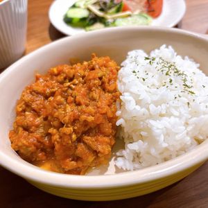 ねこまりも🐈‍⬛の作ってみた!投稿(カシミール風濃厚カレー「牛肉のローガンジョシュ」)
