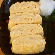 白出汁でじゅわ〜な出汁巻きたまご