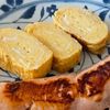 T0517Mの作ってみた!投稿(我が家の定番!優しいお出汁のだし巻き卵 #厚焼き卵#白だし)