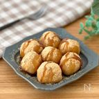 レンジで簡単！5分できるきな粉餅