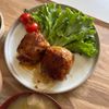 yudKq43Uの作ってみた!投稿(甘辛焼肉のたれでやみつき！半熟たまごの肉巻き)