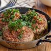 甘辛おろしダレ《ふわふわ♡豆腐ハンバーグ》