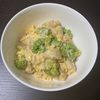 そうちゃんまま。の作ってみた!投稿(【鶏肉とブロッコリーのオイマヨたま炒め】まろやか中華味♡)