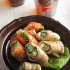 実は簡単!パッと作れる巻き巻き肉巻きレシピ
