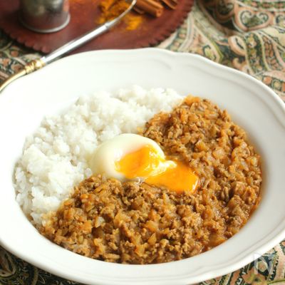 3つの食材で作れる！キーマカレー（動画あり）