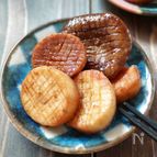 まるでホタテ！食感がたまらない！エリンギステーキ♪
