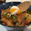 温玉デジカルビ丼の工程4