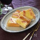 メープルとろけるチーズベーコンパン