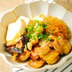 【12kgやせた管理栄養士考案】高タンパク！とり豆腐
