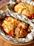 SNSで人気の【ロールキャベツ風フライパン蒸し】肉汁溢れる♩