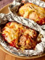 SNSで人気の【ロールキャベツ風フライパン蒸し】肉汁溢れる♩