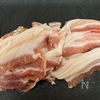 つるんとさっぱり♪じゅんさいと豚肉のおろポン丼の工程2