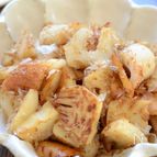 【筍と竹輪のおかか炒め煮】春の簡単作り置き！鰹節で旨味アップ