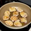 こっくり甘辛♩ガーリックチキンの工程3