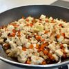 お肉なしでもしっかり満足【豆腐そぼろ丼】の工程5