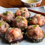 家族が喜ぶナスの蒸し焼き