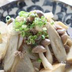 春雨と豚バラ大根煮