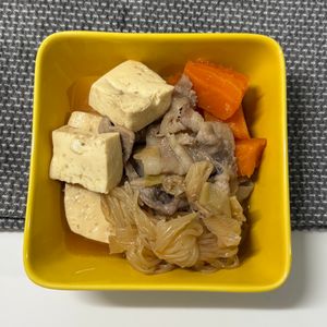1009530の作ってみた!投稿(【基本のすき焼き】黄金比率の割り下で絶品♪)