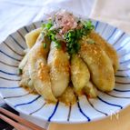 レンジで簡単！とろとろナスの冷凍ストック方法♪